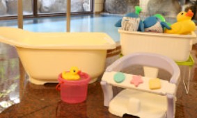 赤ちゃん用バスグッズ